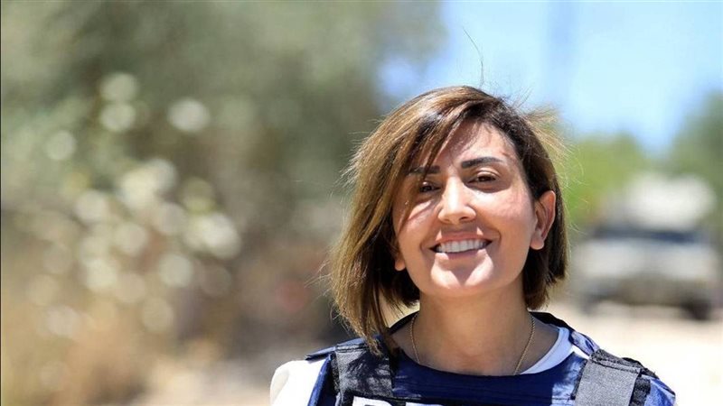 جهود لإنقاذ الصحفية