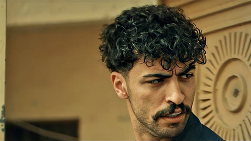 بطل مسلسل ميركاتو،