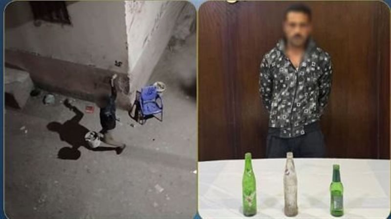 ضبط المتهم، فيتو