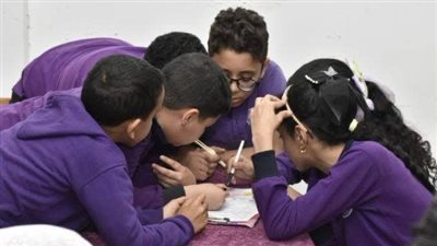 وكيل تعليم الدقهلية يفتتح منافسات أولمبياد العلوم لمدارس اللغات 