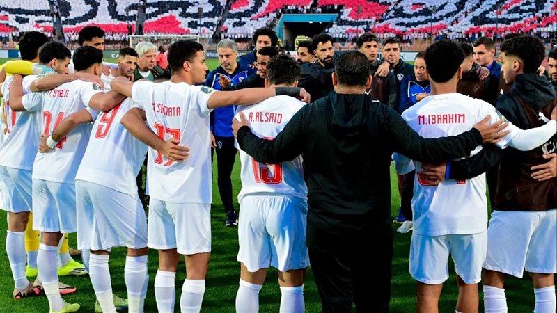 الزمالك، فيتو