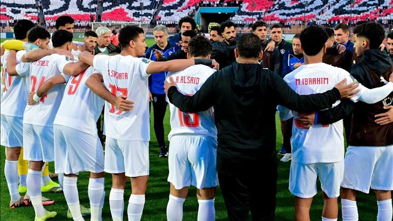الزمالك، فيتو