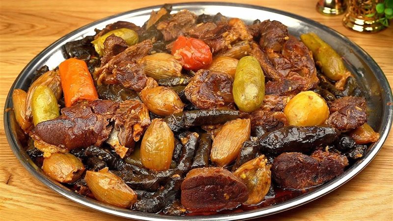 الدولمة العراقية،
