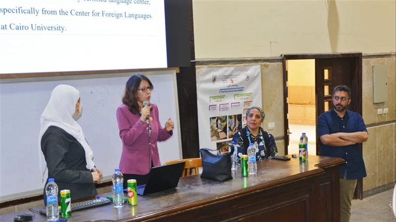 ورشة لتأهيل الباحثين