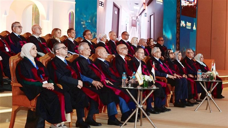 مؤتمر جامعة عين شمس