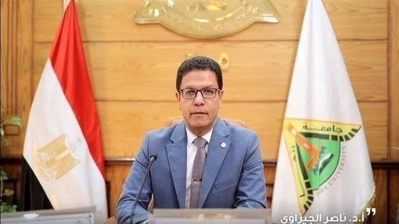 الدكتور ناصر الجيزاوي