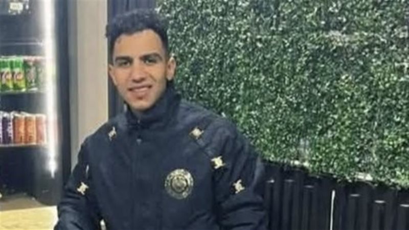 الشاب ضحية الغرق