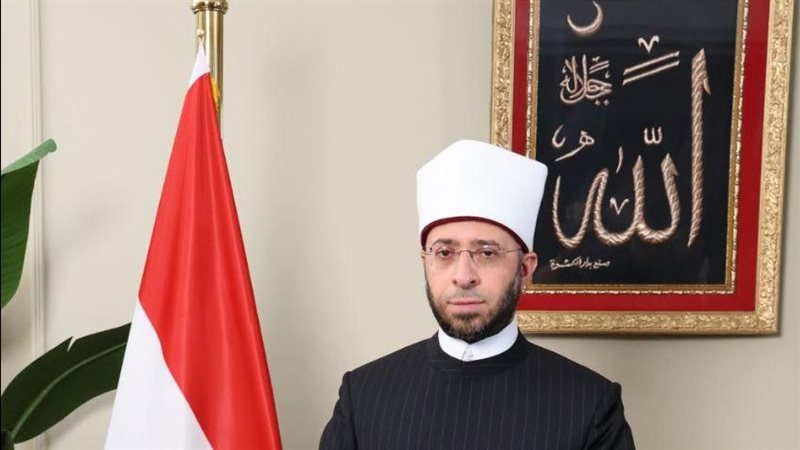 وزير الأوقاف