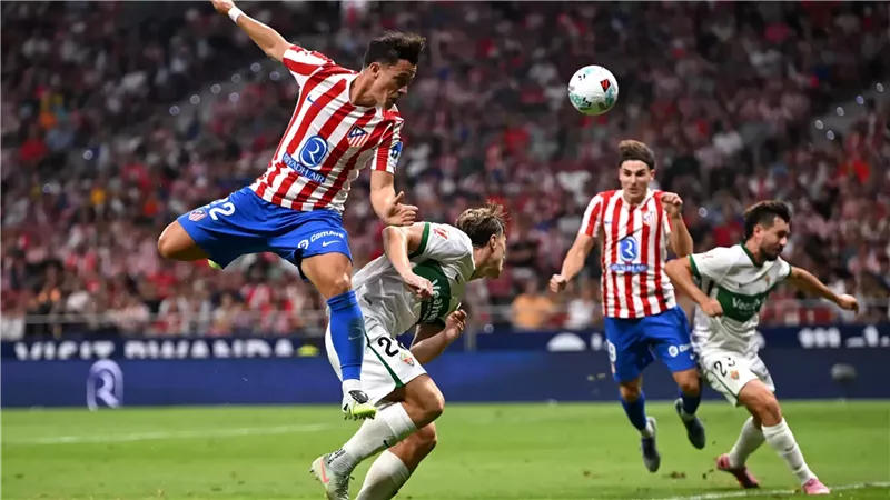 أتلتيكو مدريد 