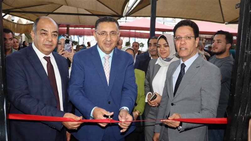 افتتاح مركز للذكاء