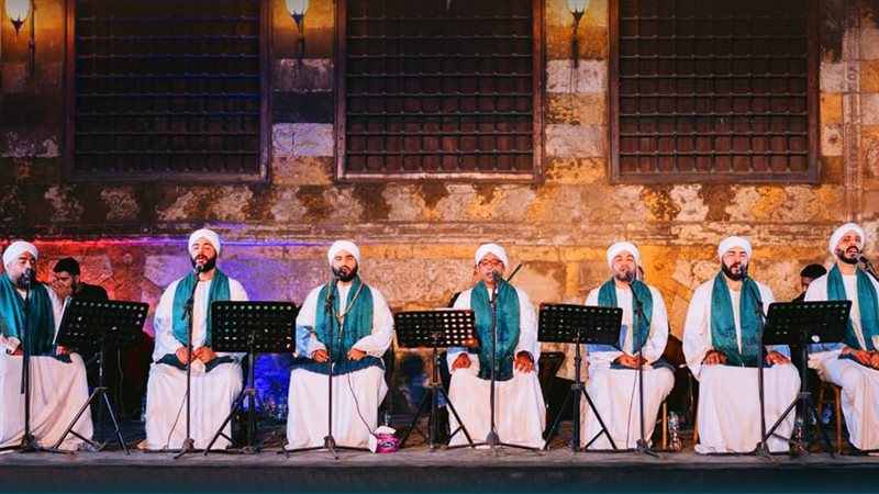 فرقة الحضرة المصرية،