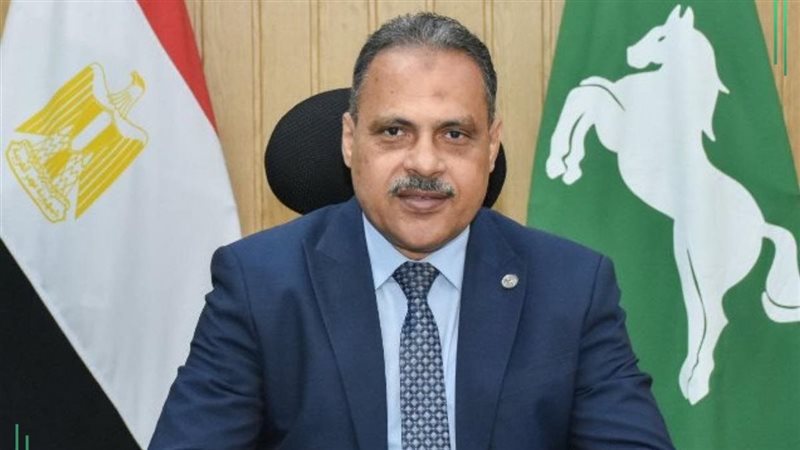  محافظ الشرقية 