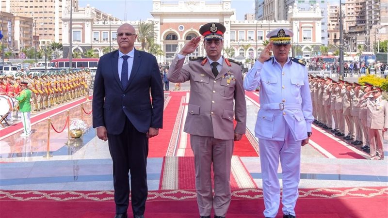 محافظ الإسكندرية