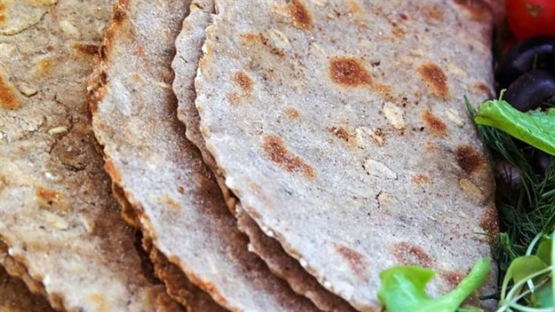 طريقة عيش الشوفان،