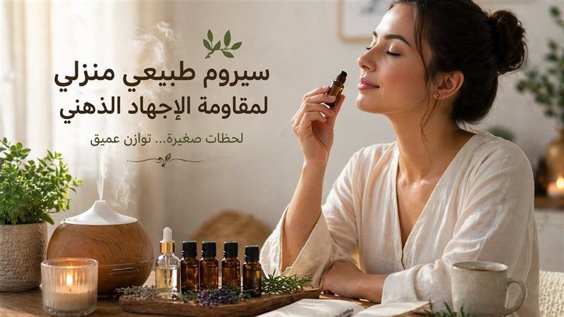 سيروم لمقاومة الإجهاد