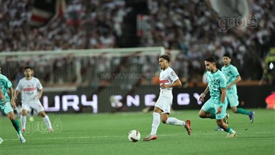الزمالك وبيراميدز يبحثان عن الهدف الأول بعد 60 دقيقة بالدوري الممتاز