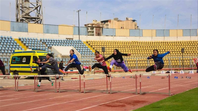أبطال الدقهلية، فيتو