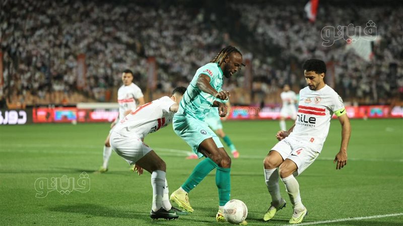 الزمالك وبيراميدز