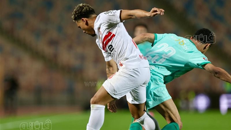 الزمالك وبيراميدز