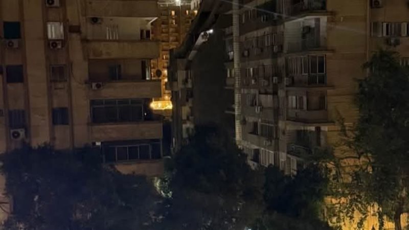 عمارات الأوقاف بالجيزة،