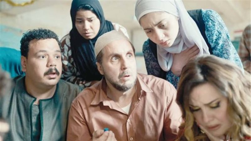 فيلم برشامة، فيتو