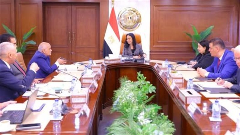 اجتماع وزارة التضامن