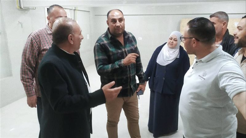 جولة بمستشفى السنبلاوين،