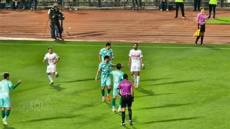 الزمالك وبيراميدز،