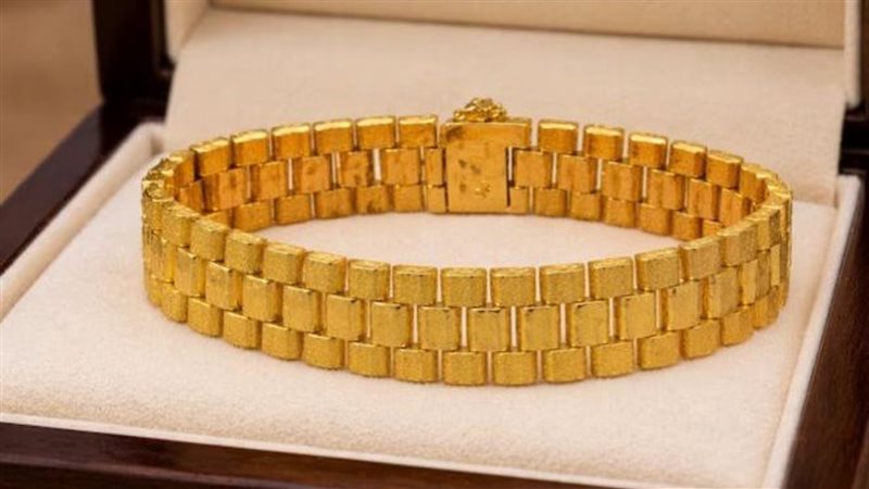 سعر جرام الذهب 