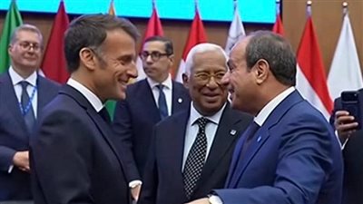  السيسي يلتقي قادة الاتحاد الأوربي بقبرص (صور) 