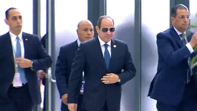  السيسي يؤكد دعم مصر الكامل للبنان ويدعو لإنهاء الاحتلال والاعتداءات الإسرائيلية