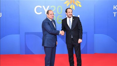  السيسي: نسعى لاستعادة الاستقرار فى السودان ونرفض أي كيانات موازية 