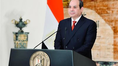 السيسي: مصر ستظل شامخة عصية على الاختراق أو الانكسار