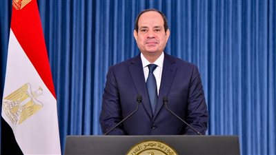 السيسي: مصر تستضيف 10 ملايين وافد من دول شقيقة وصديقة