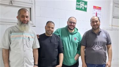 تنفيذ 20 عملية منظار تشخيصي وعلاجي بمستشفى فاقوس المركزي بالشرقية