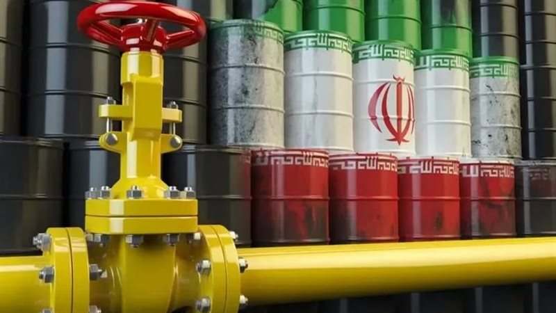النفط الإيراني 