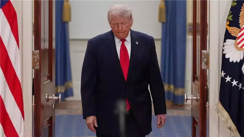 ترامب، فيتو