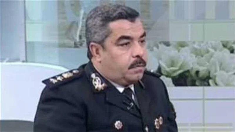 اللواء مصطفى إبراهيم