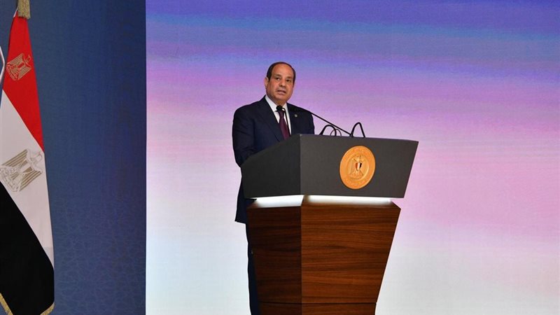 الرئيس السيسي