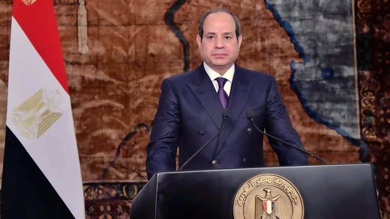 الرئيس السيسي