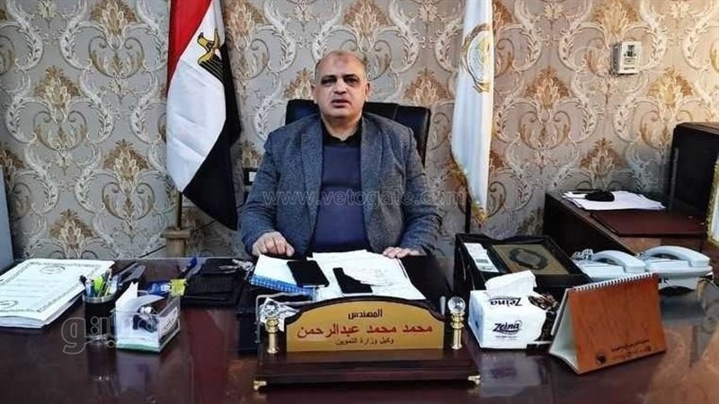 المهندس محمد عبدالرحمن