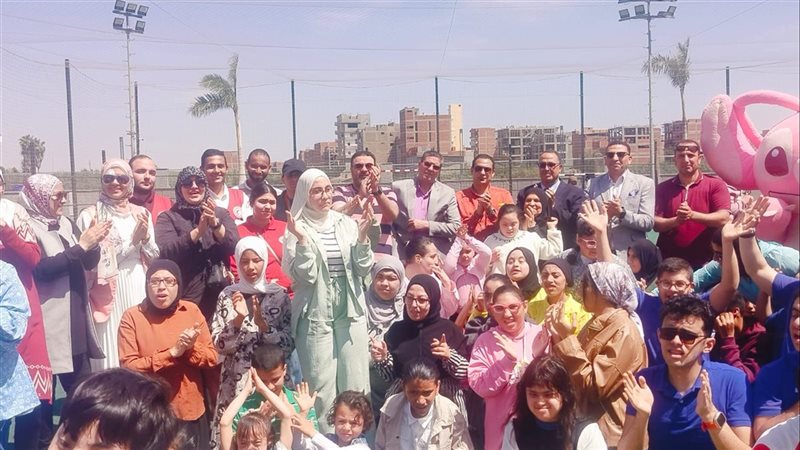 شباب الدقهلية