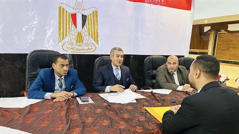 مقابلات المحامين