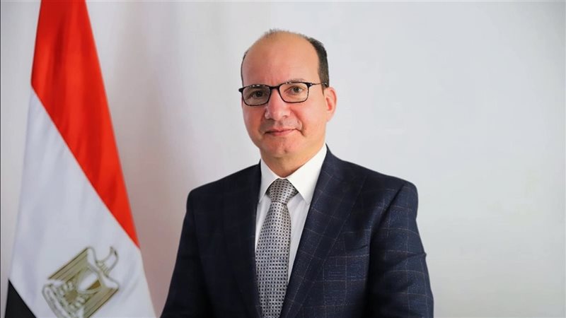 وكيل صحة الدقهلية،