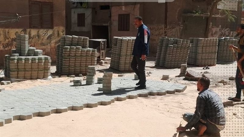 رفع كفاءة الشوارع