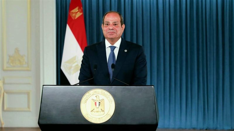 الرئيس السيسي