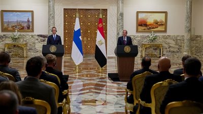 الرئاسة في أسبوع: السيسي يرحب بإعلان وقف إطلاق النار بلبنان.. ويؤكد: أمن الكويت وسائر الدول العربية هو امتداد طبيعي لأمن القاهرة القومي.. وحصة مصر المائية قضية وجودية وأولوية قصوى