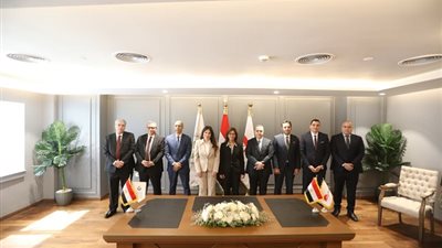  تفاصيل بروتوكول التعاون بين الأكاديمية الوطنية للتدريب ووزارة الإسكان لتأهيل الكوادر البشرية
