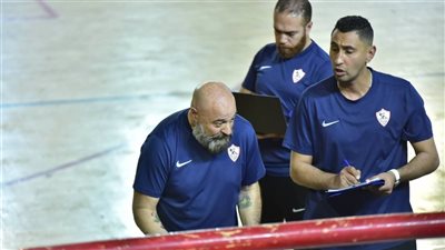 المدرب المصري أقرب، الزمالك يبدأ رحلة البحث عن مدير فني جديد لفريق الطائرة