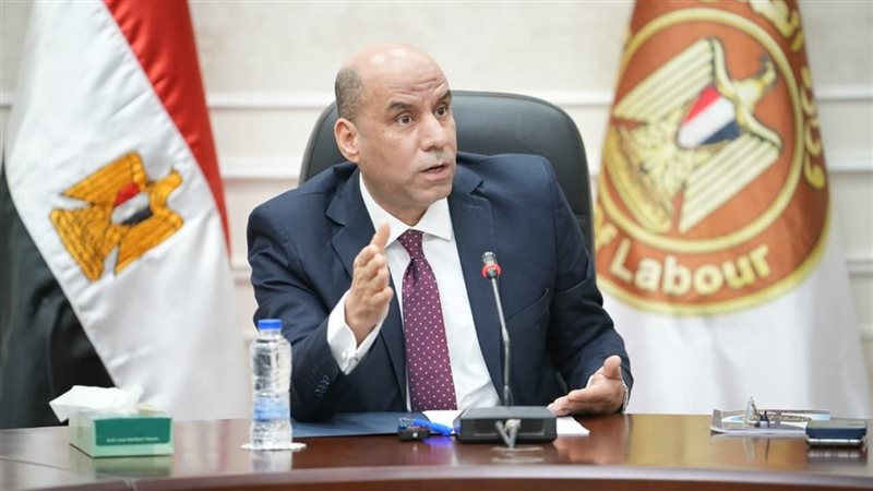 وزيرالعمل 
